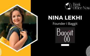 Nina Lekhi Baggit founder