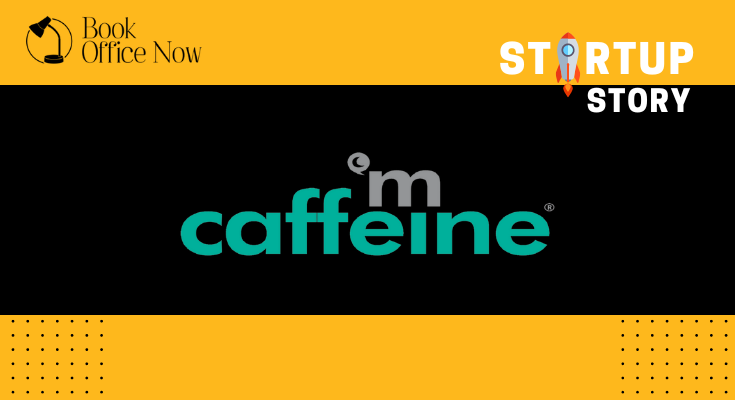 Mcaffeine success story