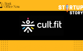 success story of Cult.Fit