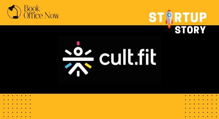 success story of Cult.Fit