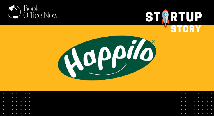 success story of Happilo