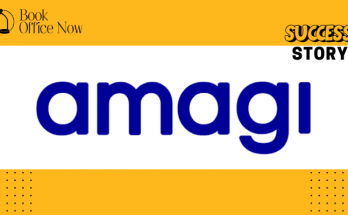 success story of amagi