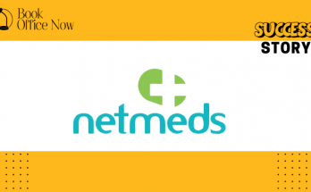 success story of Netmeds