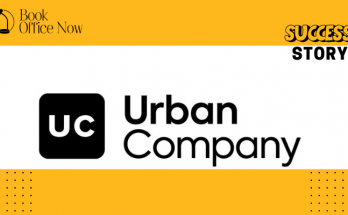 Success Story Of Urban Company
